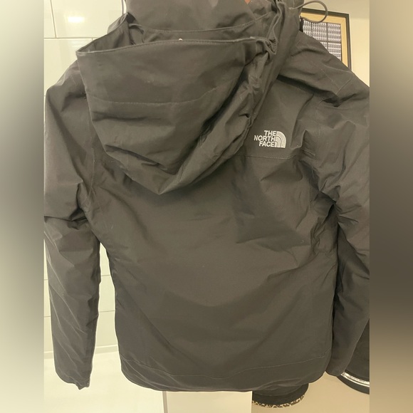 The North Face Ski Jacket Black XS - Picture 2 of 5